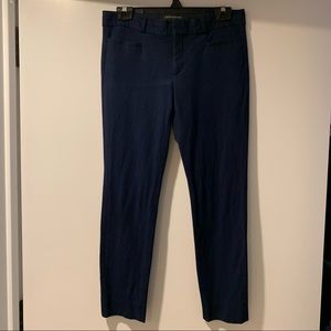 Banana Republic Sloan Slim Pant (size 4)